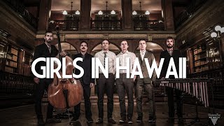 Girls in Hawaii - Rorschach - Live Session by 