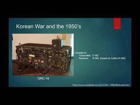 Military HF Radio - Episode 2 - Military HF History