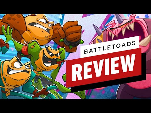 Battletoads 2020 Review