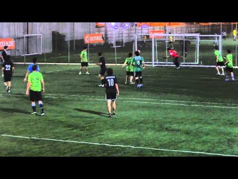 Pelle Porno vs Pelle XVI - 8vos. final Copa Pelle 2013
