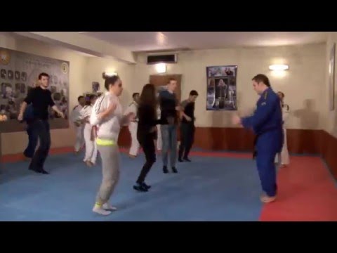 REAL AIKIDO / Warm-up
