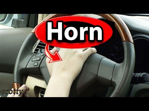 image-How much does a car horn cost?