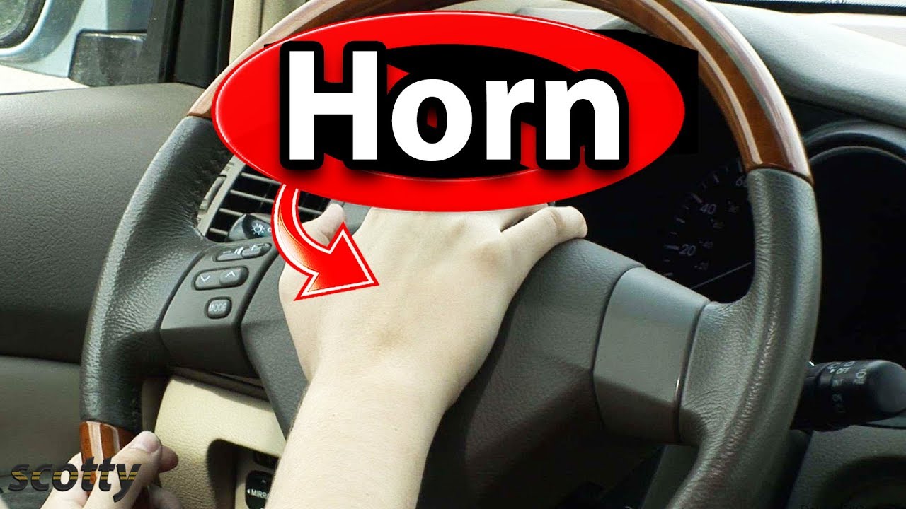 How to Fix Car Horn - The Cheap and Easy Way