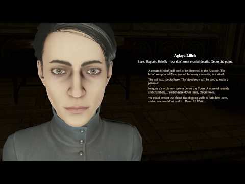 Let's Play Pathologic 2 Part 14 Abandoning Our Duties and Chasing Down Couriers