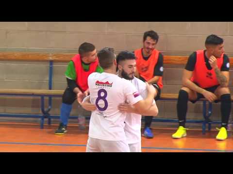 15°G | Videoton - Domus Bresso: 8-1 | highlights | calcio a 5 serie B | stagione 2018-19