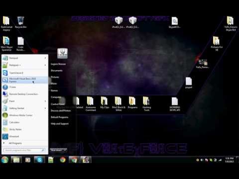 How To Install Vb.Net 2010 Basic Express