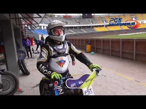 Przed sezonem: Pierwszy trening KS Toruń w sezonie 2018