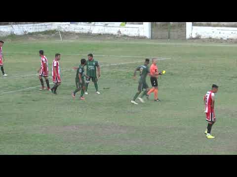 Liga Catamarqueña, 11ra fecha del Anual: Ferro 1 - Villa Cubas 5