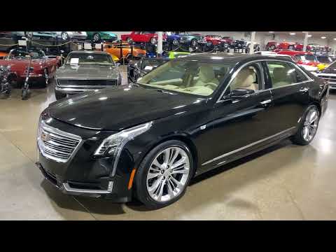 2018 Cadillac CT6 (CC-2085930) for sale in Grand Rapids, Michigan