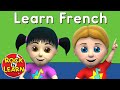 Learn French for Kids | Rock 'N Learn