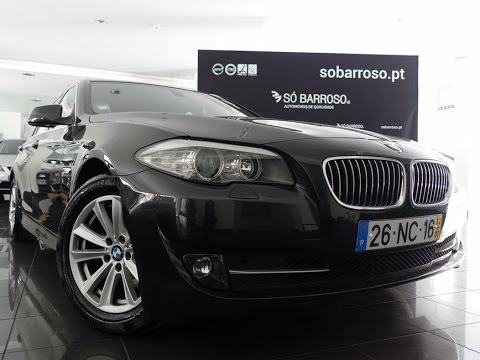 Só Barroso | Stand de Carros Usados -  PrevNext PrevNext BMW 520 D TOURING AUTO