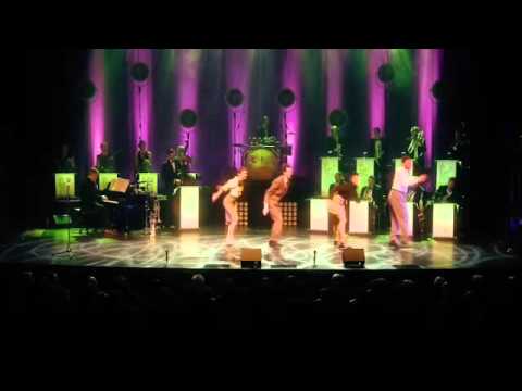 CARLING BIG BAND - Scandinavia - HARLEM HOT SHOTS - 2015