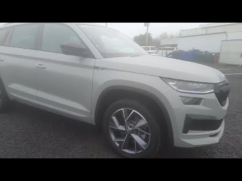 Skoda Kodiaq 2.0 TDI 150HP DSG SportLine 7 Seat - Image 2
