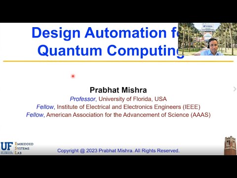 51 | Design Automation for Quantum Computing