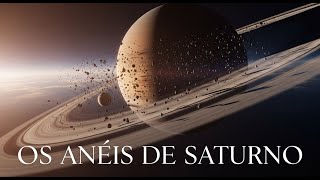 Os anéis de Saturno desaparecerão para sempre.