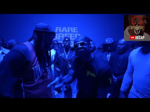 P.A.Y.N.E. VS COACH CORLEONE #Rbe #divideandconquer2