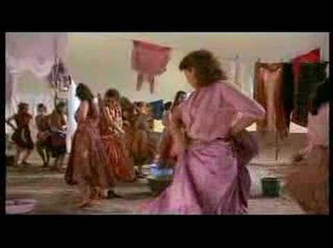 El Amor Brujo. Tendiendo.