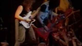 Sodom - Nuclear Winter (Live)