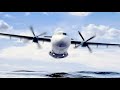 Tuninter Flight 1153 - Crash Animation