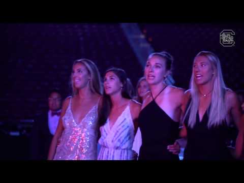 2016-17 Gamecock Gala Sights & Sounds