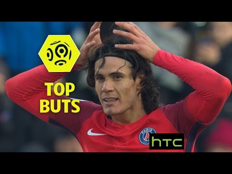 Top buts 21ème journée - Ligue 1 / 2016-17