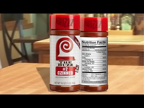 The Buzzz #2 - Czinned - Isic Strans, Cire, Klide Da Beast, AyHay, Jacob Price