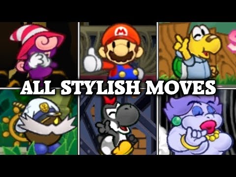 download lagu mp3 mp4 Stylish Moves, download lagu Stylish Moves gratis, unduh video klip Stylish Moves
