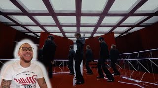 GOT7 &#39;PYTHON&#39; MV (Performance ver.) Reaction