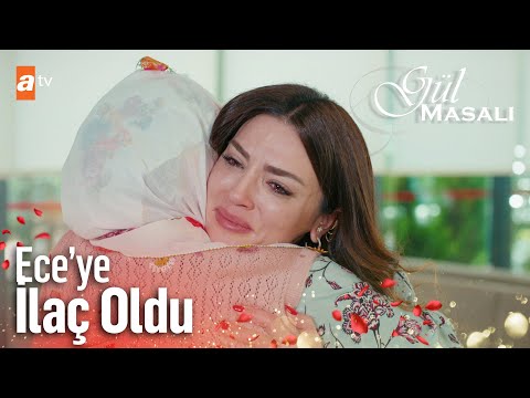 Fatma Ana'nın Ece'ye sevgi tarifi 🤗 - Gül Masalı 17. Bölüm (Final)