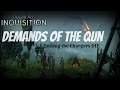 Dragon Age: Inquisition - Demands of the Qun.