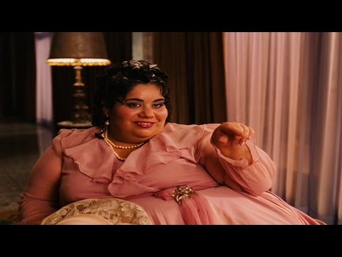 Nacho Libre - Party Scene