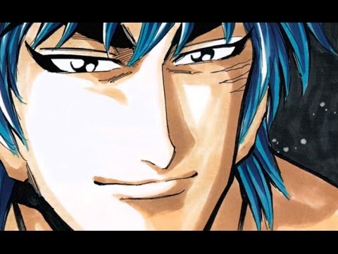 Space trip! -- Toriko 396 Manga Chapter Review - Finale
