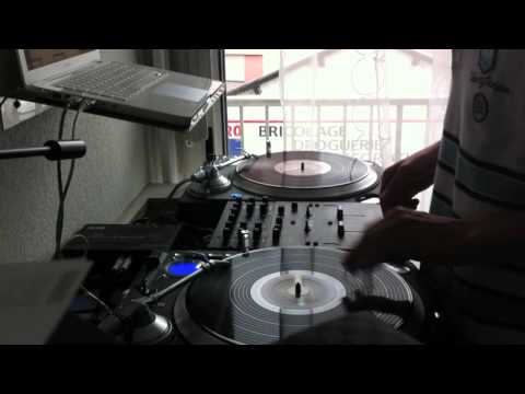 DJ Speed - DJ Set Part.2 (Ghetto  Record)
