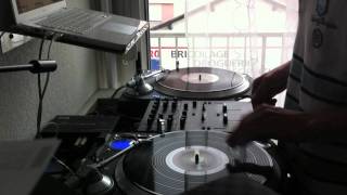 DJ Speed - DJ Set Part.2 (Ghetto  Record)