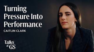 Caitlin Clark on Navigating Pressure and the Future of the WNBA