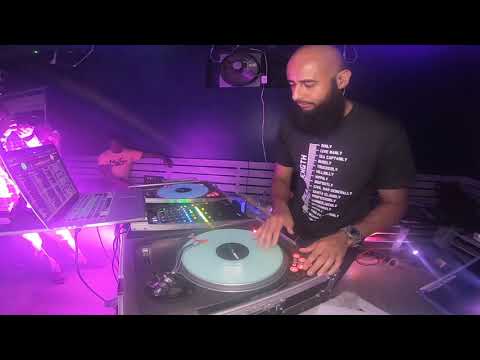 DJ Quixx - Mic Club 2020 (exhibition routine)