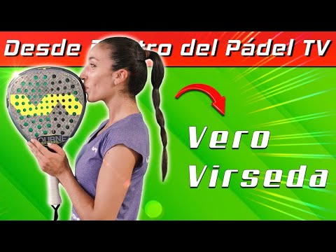 👉 "YO ESTOY DONDE HAYA PAZ" VERO VIRSEDA 🔥 🏃🏻‍♀️💨