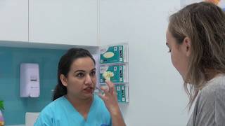 Katie's Journey   Part 2 - The Consultation