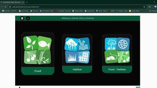 Digital Flashcards | Friday Funday at Rural Libraries in Karnataka