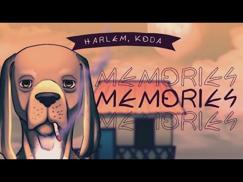 K o d a, Harlem - Memories (Memórias De Uma Noite Fria)