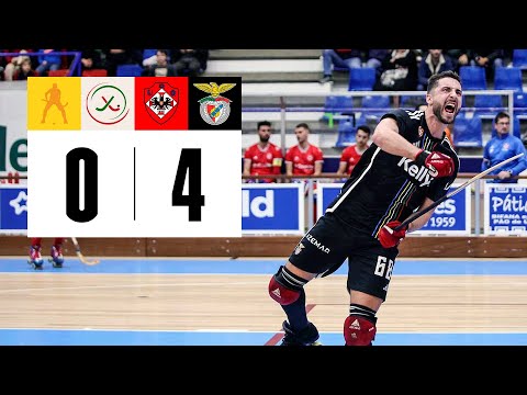 HIGHLIGHTS UD Oliveirense 🆚 SL Benfica