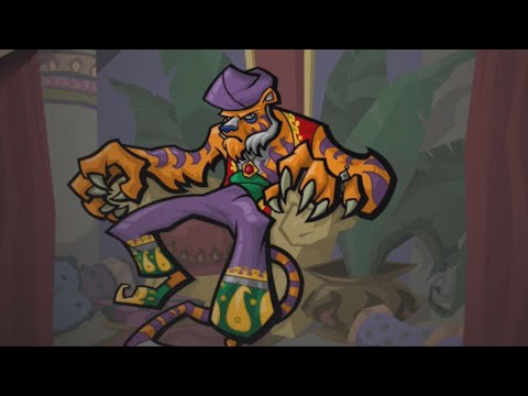 Sly 2 Platinum Trophy Playthrough Episode 2 - A Starry Eyed Encounter (PS3)
