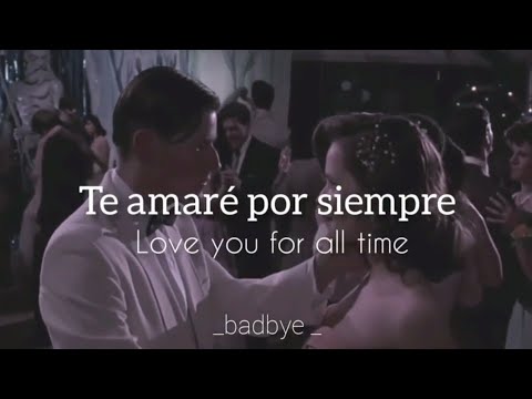 Back To The Future- Earth Angel (Sub Español- Inglés) FMV