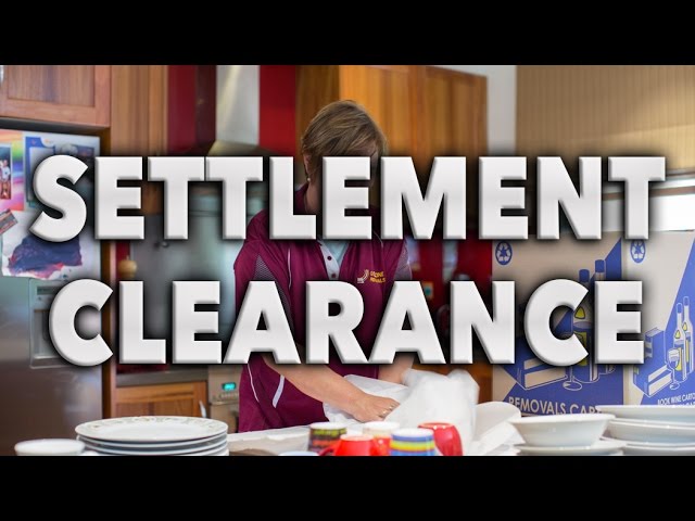 Watch this before your property settles