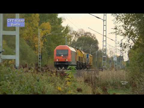 ER 20 - Eurorunner oder Hercules von Siemens