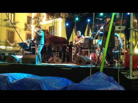 Nick the Nightfly - Midnight Pasta - Sorrento Jazz