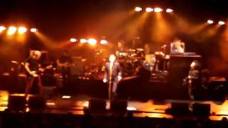 Deacon Blue "Cut Lip" live at Edinburgh Usher Hall, 2012