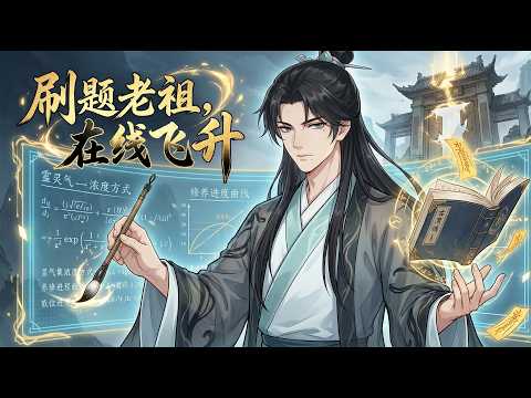 【Multi Sub】🔥刷題老祖，線上飛升The master of coding practice, ascending online! 第1-99集 #玄幻#热血 #anime #修仙