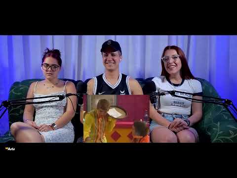 CUBANOS REACCIONAN a Derbez en Cuando - Al cliente lo que pida - (con Mely & Jenny)