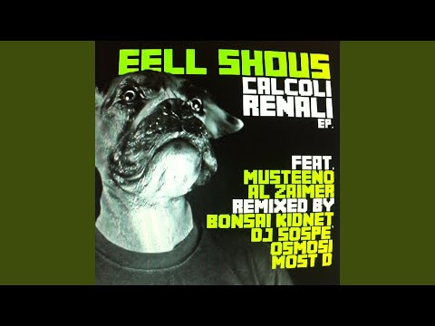 Calcoli renali (Osmosi Remix)